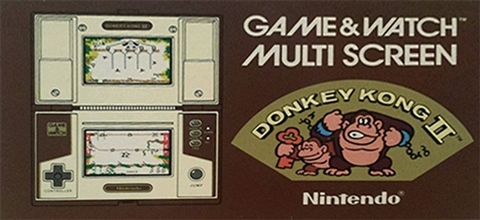 Donkey Kong II (Multi Screen Series), w/ Manual, Boxed - CeX (UK